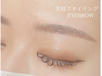 アビーズ アルプラザ津幡店(ABEYS)/美眉スタイリングWAX