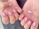 囲みホロネイル