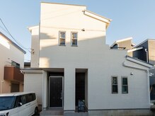 ユートピア(U→topia)/外観