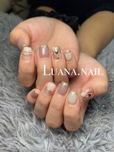 ルアナ ネイル(Luana.nail)/