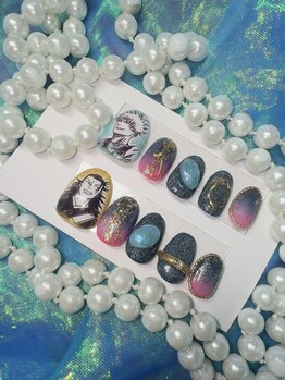 ドール ネイル 旭川店(Doll Nail)/オーダーチップ 11000円☆