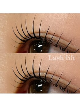 ファミーユ 太田(Fameu)/まつ毛パーマで毎日時短＊