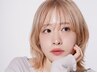 【マッハで透明感爆発！】似合わせ美眉＆ツルツル美顔セット