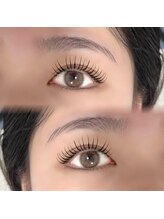 エルア 梅田堂山店(elua)/まつ毛パーマ/パリジェンヌ