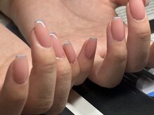 アース コアフュールボーテ 長野稲田店(EARTH coiffure beaute)/スキニーフレンチ