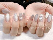 インネイルサロン 日暮里(IN NAIL SALON)/初回オフ無料マグネット￥6800