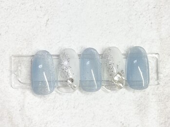 爪処 中野坂上/ちょっとだけキラキラ