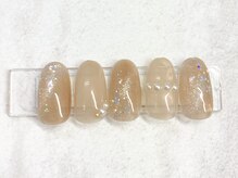 爪処 中野坂上/ちょっとだけキラキラ