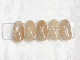 ちょっとだけキラキラ