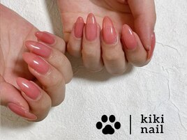 ピンクネイル/パラジェル