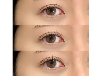 アイヨンマルゴ 名古屋名駅店(EYE405)/似合わせまつげパーマ