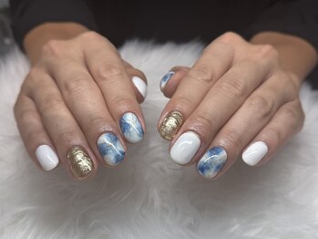 IWT ネイル アイ/メンズネイル