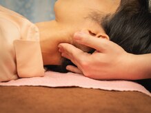 カイロプラクティックまこと/施術風景3