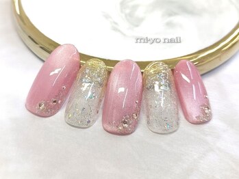 ミーヨ ネイル(mi-yo nail)/【定額¥8800(税込)★】