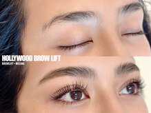 キールーフ 学芸大学 中央町店(kii roof)/学芸大学ハリウッドブロウリフト