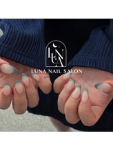 ルナ 東中野(LUNA)/フレンチネイル