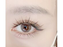 フラットラッシュ、ボリュームラッシュ等、新しい種類のマツエク導入！