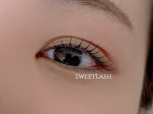 スウィートラッシュ 久喜テラレス店(Sweet Lash)/*Parisienne lash lift*