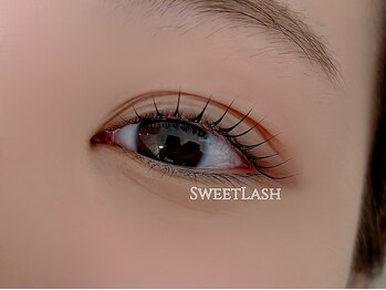 スウィートラッシュ 久喜テラレス店(Sweet Lash)/*Parisienne lash lift*