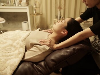 スリープ(thReep)の写真/毎日頑張る自分へ特別なご褒美体験を★心身ともに深くリラックスして夢のまどろみ時間を味わいませんか？