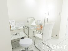 ミニョン ワイ(Mignon Y)の雰囲気（【プライベートサロン】耳ツボジュエリー・ボディジュエリー♪）