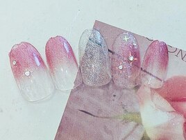 定額ネイル☆4950円