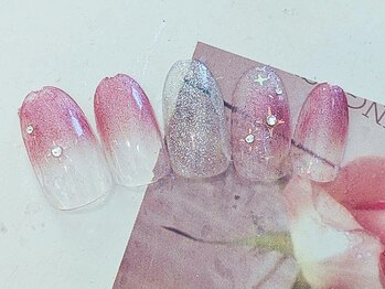 ティーエヌ 大船店/定額ネイル☆4950円