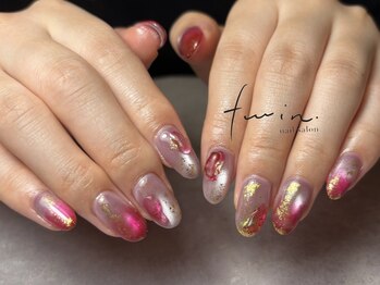 ツイン(twin.)/フェミニンコレクション