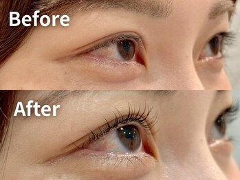 まつげエクステ キオク 人形町(kioku)/まつげパーマ