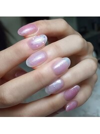 【ラメジェルワンカラー】