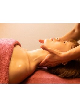 首・肩のつらさを改善したい