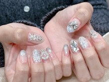 ドリーミー ネイル 上野(Dreamy Nail)/￥９８００《１５０分》