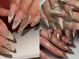 ゴージャスベージュマグゴールド