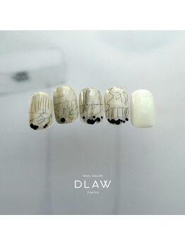 ドロウラピリィ トカ(DLAW Lapilie/toka)/1月 デザインプラス