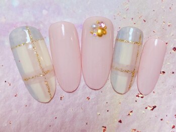 定額ジェルコース¥7500