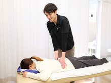 A.T.長島治療院 守口院【整体/肩こり/腰痛/マッサージ/矯正/美容鍼灸】/大人気　骨盤調整筋肉調整