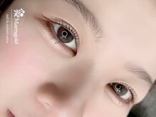 マリーゴールド 府内店(MARRY GOLD)/美眉＋まつ毛パーマ