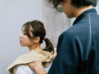 ビーレナトゥス(B Renatus)/首肩こり 改善整体【関内 整体】