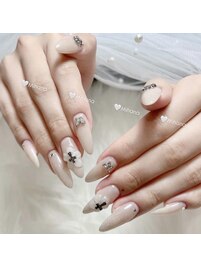 ガーリーデザイン