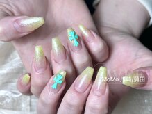 モモネイル(MOMO nail)/クロスネイル