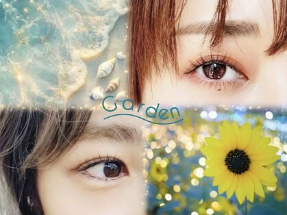 ガーデン ヘア&エステ&ネイル Gardenの写真