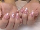 ハートホロ埋め込み