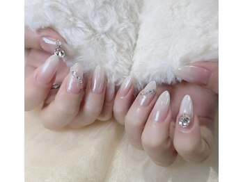 Mimo Nail Salon日暮里店【長さ出し/持ち込みデザイン/パラジェル/フィルイン】/