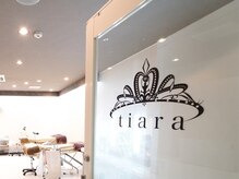 ティアラ 堺東店(tiara)の雰囲気（まつ毛パーマ/パリジェンヌラッシュリフト/フラットラッシュetc.）