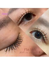 リスタ(Resta)/LED flat lash