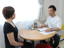 ショウナン ティーズ フィット 藤沢本町(Shonan T's Fit)の雰囲気（1人1人に合った効果的なエクササイズやダイエットを提案します☆）