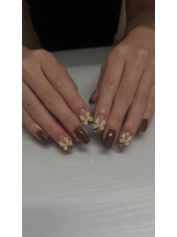 4本アート☆
