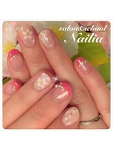 ネイリア(Nailia)/アートし放題￥7560⇒￥6050