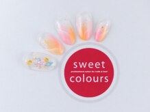 スウィートカラーズ/夏カラー【初回オフ込￥5980】