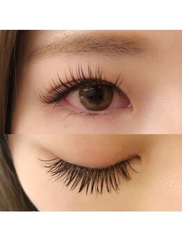 フランセス(Frances)/フラットマットラッシュ